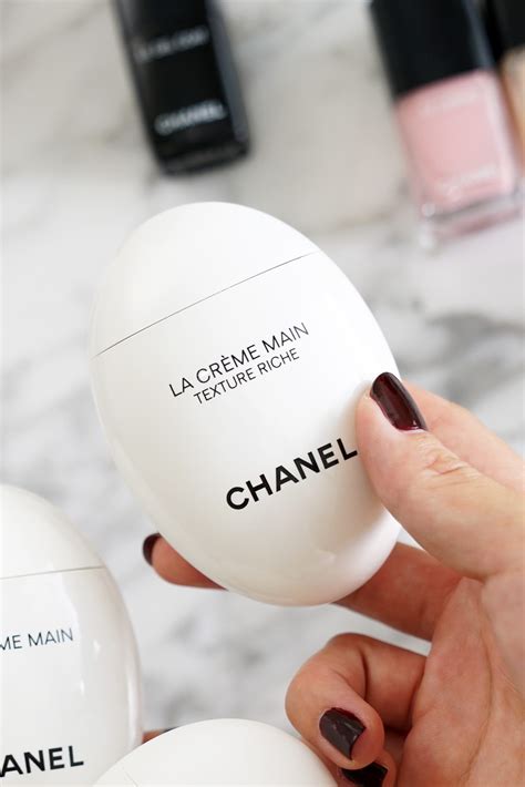 chanel creme de main|la creme main pflege.